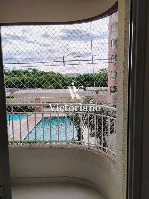 Foto 7 de Apartamento com 3 quartos à venda, 80m2 em Jardim Califórnia, Jacarei - SP