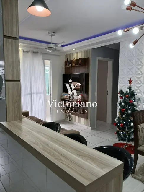 Foto 5 de Apartamento com 3 quartos à venda, 67m2 em Loteamento Villa Branca, Jacarei - SP