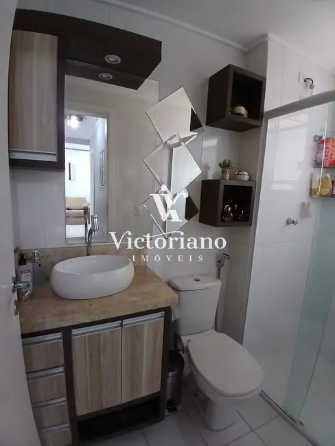 Foto 8 de Apartamento com 3 quartos à venda, 67m2 em Loteamento Villa Branca, Jacarei - SP