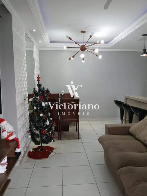 Foto 4 de Apartamento com 3 quartos à venda, 67m2 em Loteamento Villa Branca, Jacarei - SP