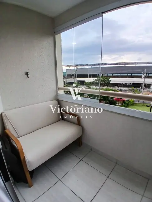 Foto 6 de Apartamento com 3 quartos à venda, 67m2 em Loteamento Villa Branca, Jacarei - SP