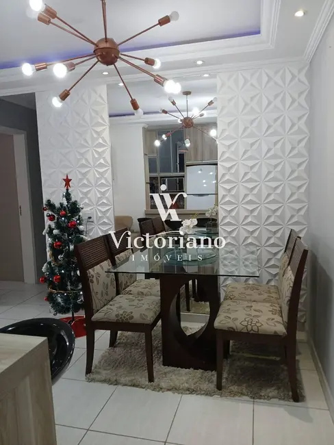 Foto 3 de Apartamento com 3 quartos à venda, 67m2 em Loteamento Villa Branca, Jacarei - SP