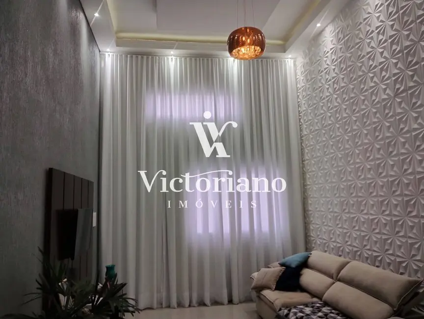 Foto 1 de Casa com 3 quartos à venda, 190m2 em Loteamento Villa Branca, Jacarei - SP