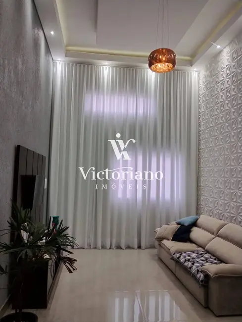 Foto 2 de Casa com 3 quartos à venda, 190m2 em Loteamento Villa Branca, Jacarei - SP