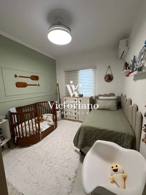 Foto 9 de Apartamento com 2 quartos à venda, 69m2 em Jardim Luiza, Jacarei - SP