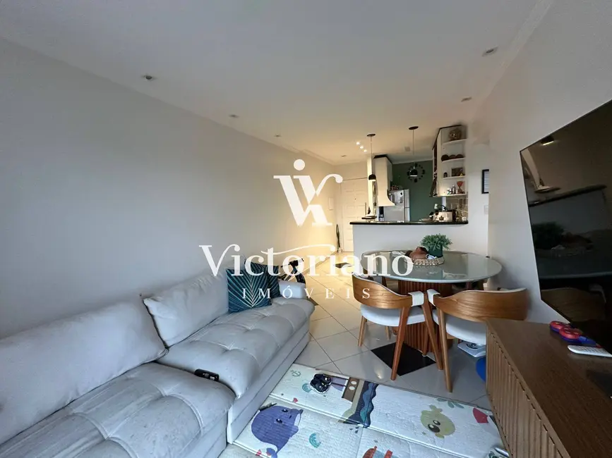 Foto 4 de Apartamento com 2 quartos à venda, 69m2 em Jardim Luiza, Jacarei - SP