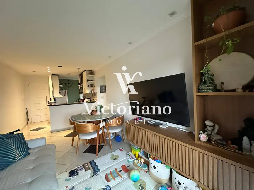 Foto 3 de Apartamento com 2 quartos à venda, 69m2 em Jardim Luiza, Jacarei - SP