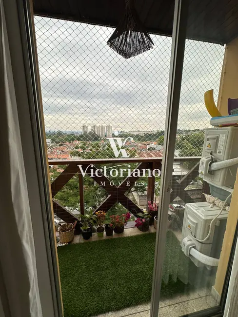 Foto 5 de Apartamento com 2 quartos à venda, 69m2 em Jardim Luiza, Jacarei - SP