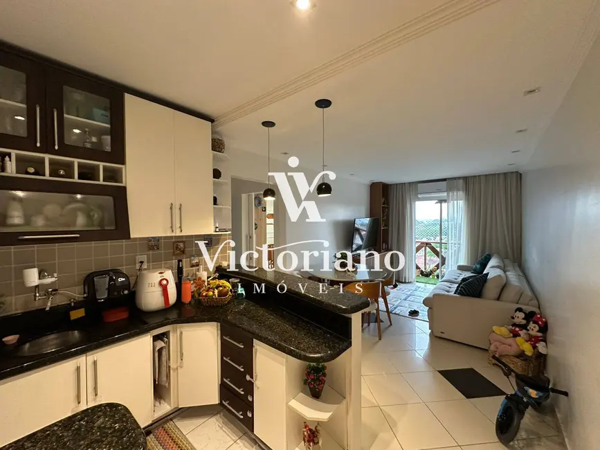 Foto 1 de Apartamento com 2 quartos à venda, 69m2 em Jardim Luiza, Jacarei - SP