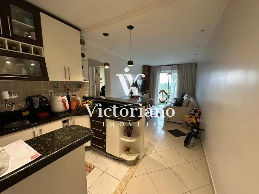 Foto 2 de Apartamento com 2 quartos à venda, 69m2 em Jardim Luiza, Jacarei - SP