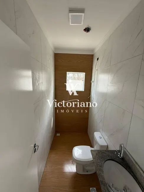 Foto 9 de Casa com 2 quartos à venda, 70m2 em Parque dos Príncipes, Jacarei - SP
