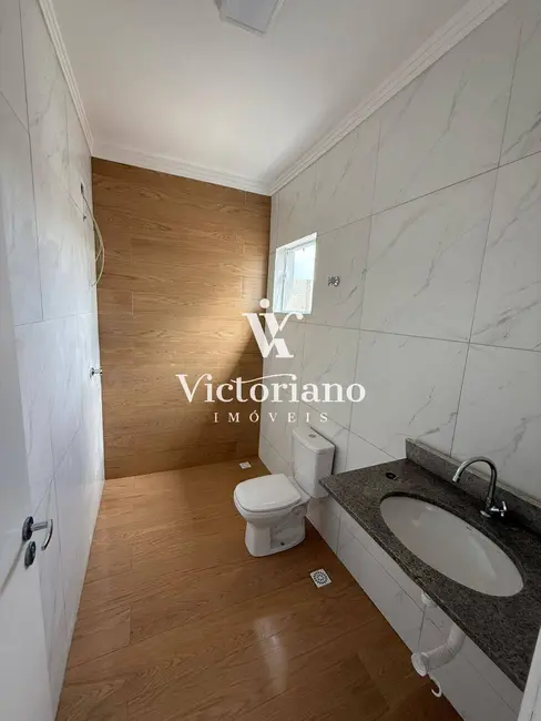 Foto 4 de Casa com 2 quartos à venda, 70m2 em Parque dos Príncipes, Jacarei - SP