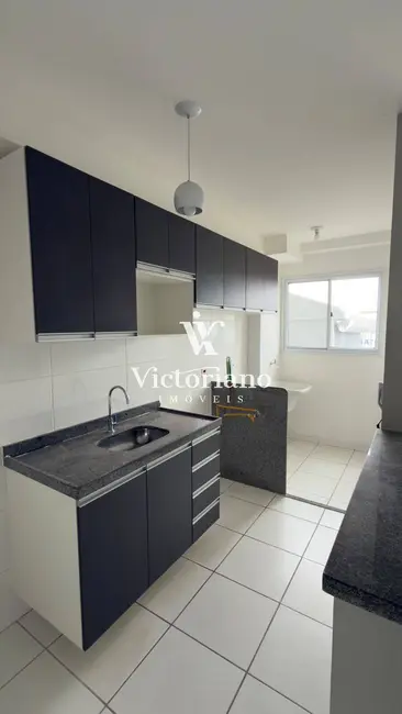 Foto 1 de Apartamento com 2 quartos para alugar, 56m2 em Loteamento Villa Branca, Jacarei - SP