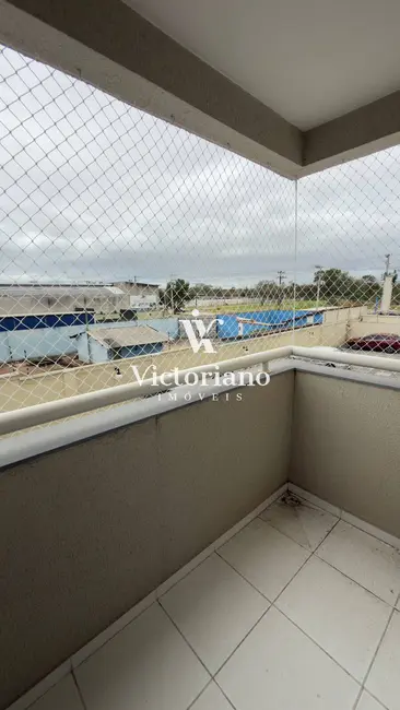Foto 5 de Apartamento com 2 quartos para alugar, 56m2 em Loteamento Villa Branca, Jacarei - SP
