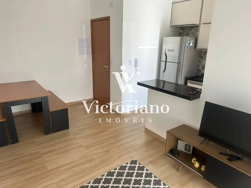 Foto 1 de Apartamento com 2 quartos à venda e para alugar, 67m2 em Loteamento Villa Branca, Jacarei - SP