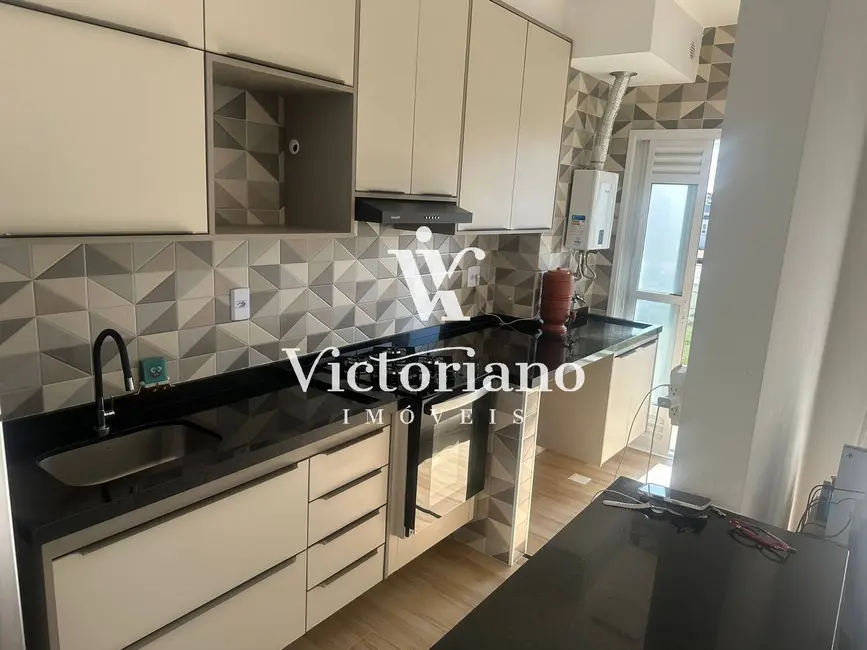 Foto 3 de Apartamento com 2 quartos à venda e para alugar, 67m2 em Loteamento Villa Branca, Jacarei - SP