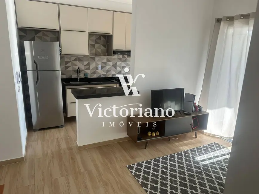 Foto 4 de Apartamento com 2 quartos à venda e para alugar, 67m2 em Loteamento Villa Branca, Jacarei - SP