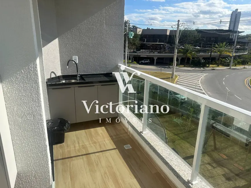 Foto 5 de Apartamento com 2 quartos à venda e para alugar, 67m2 em Loteamento Villa Branca, Jacarei - SP