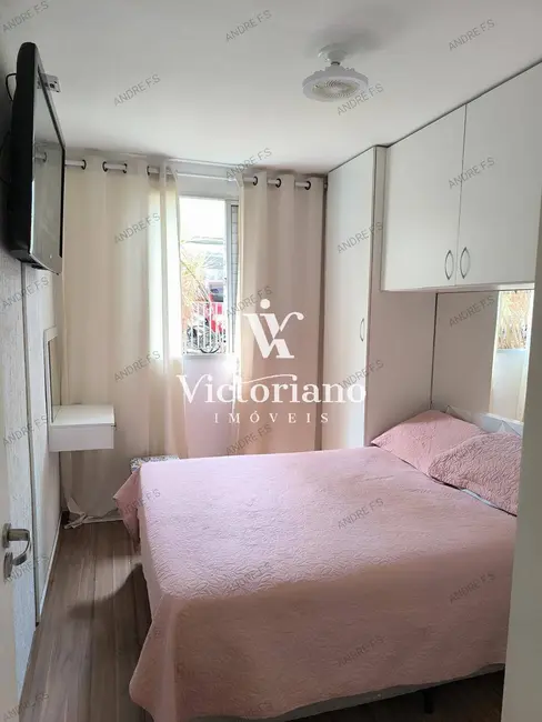 Foto 8 de Apartamento com 2 quartos à venda, 45m2 em Jardim Califórnia, Jacarei - SP
