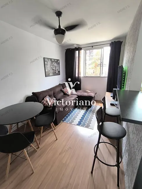 Foto 4 de Apartamento com 2 quartos à venda, 45m2 em Jardim Califórnia, Jacarei - SP