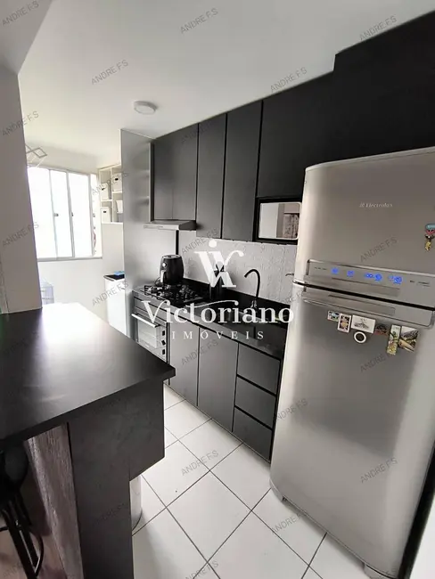 Foto 1 de Apartamento com 2 quartos à venda, 45m2 em Jardim Califórnia, Jacarei - SP