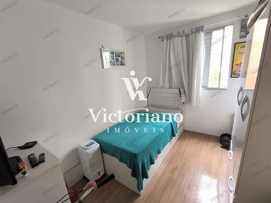 Foto 9 de Apartamento com 2 quartos à venda, 45m2 em Jardim Califórnia, Jacarei - SP