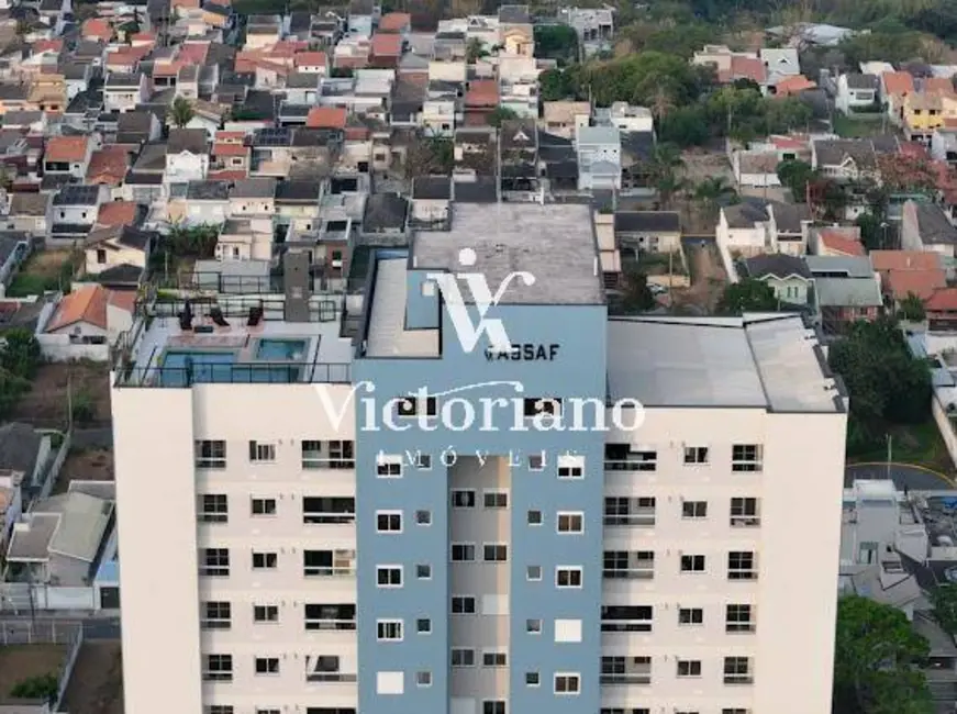 Foto 4 de Apartamento com 2 quartos à venda, 64m2 em Loteamento Villa Branca, Jacarei - SP