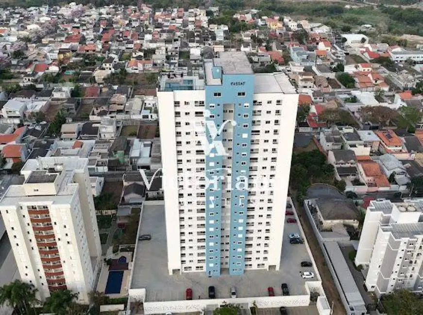 Foto 1 de Apartamento com 2 quartos à venda, 64m2 em Loteamento Villa Branca, Jacarei - SP