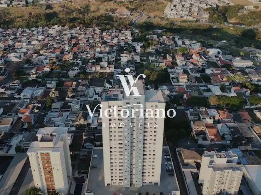 Foto 2 de Apartamento com 2 quartos à venda, 64m2 em Loteamento Villa Branca, Jacarei - SP