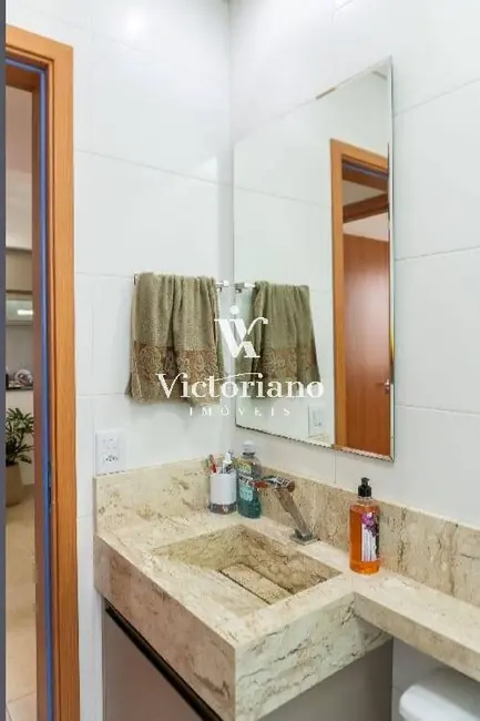 Foto 9 de Apartamento com 2 quartos à venda, 54m2 em Parque Santo Antônio, Jacarei - SP