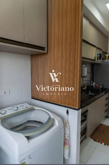 Foto 3 de Apartamento com 2 quartos à venda, 54m2 em Parque Santo Antônio, Jacarei - SP