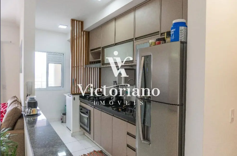 Foto 2 de Apartamento com 2 quartos à venda, 54m2 em Parque Santo Antônio, Jacarei - SP