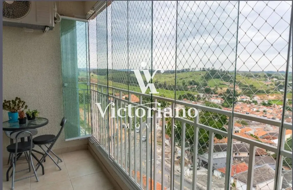 Foto 6 de Apartamento com 2 quartos à venda, 54m2 em Parque Santo Antônio, Jacarei - SP