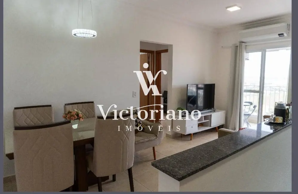 Foto 4 de Apartamento com 2 quartos à venda, 54m2 em Parque Santo Antônio, Jacarei - SP