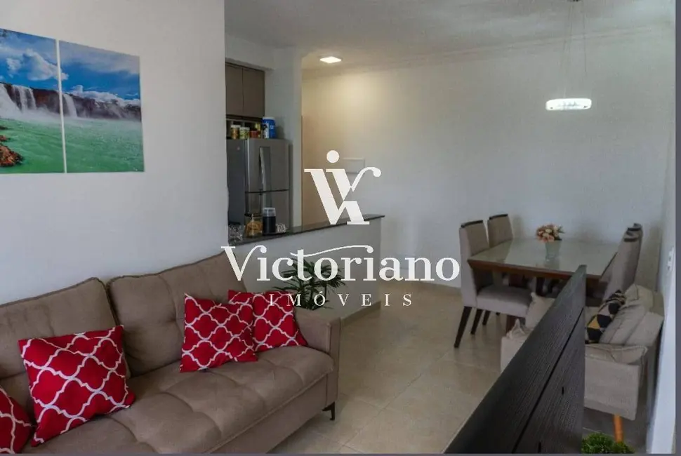 Foto 5 de Apartamento com 2 quartos à venda, 54m2 em Parque Santo Antônio, Jacarei - SP
