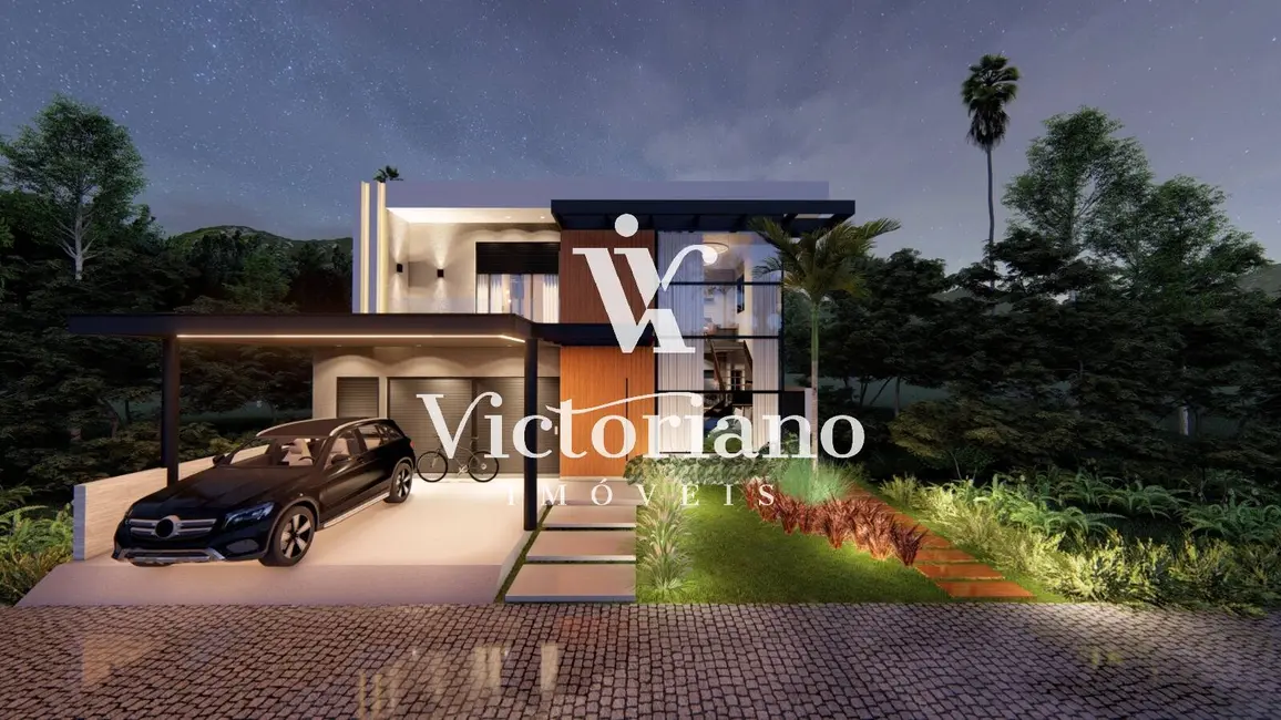 Casa com 4 quartos à venda, 257m2 em Sao Jose Dos Campos - SP - imagem 4 Foto 4 de Casa com 4 quartos à venda, 257m2 em Sao Jose Dos Campos - SP