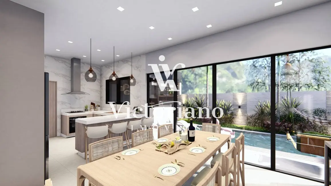 Casa com 4 quartos à venda, 257m2 em Sao Jose Dos Campos - SP - imagem 6 Foto 6 de Casa com 4 quartos à venda, 257m2 em Sao Jose Dos Campos - SP