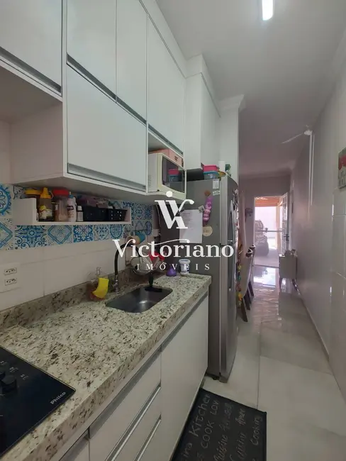 Casa de Condomínio com 3 quartos à venda, 86m2 em Jardim Marcondes, Jacarei - SP - imagem 2 Foto 2 de Casa de Condomínio com 3 quartos à venda, 86m2 em Jardim Marcondes, Jacarei - SP