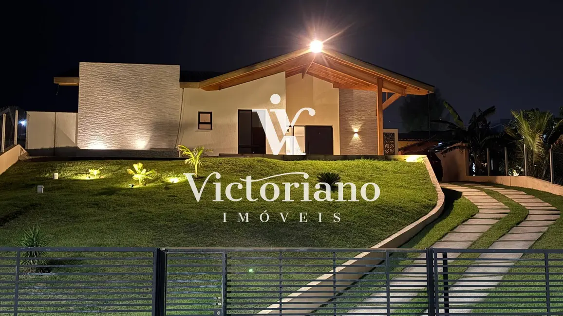 Foto 1 de Casa de Condomínio com 3 quartos à venda, 298m2 em Condomínio Parque Vale dos Lagos, Jacarei - SP