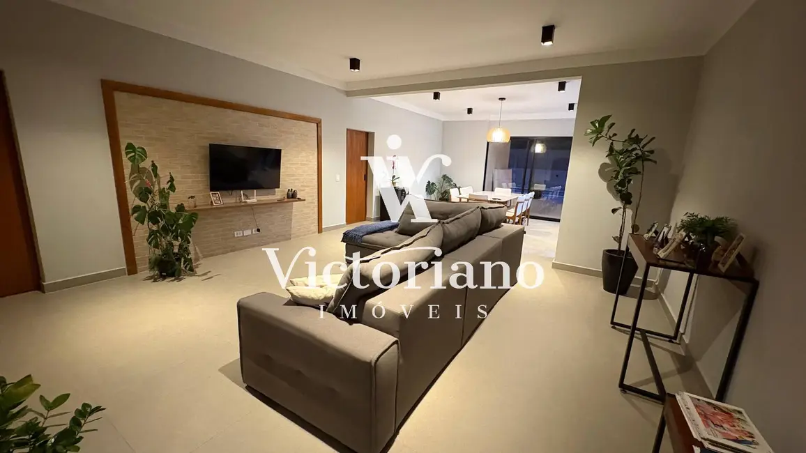 Foto 3 de Casa de Condomínio com 3 quartos à venda, 298m2 em Condomínio Parque Vale dos Lagos, Jacarei - SP