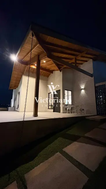 Foto 2 de Casa de Condomínio com 3 quartos à venda, 298m2 em Condomínio Parque Vale dos Lagos, Jacarei - SP