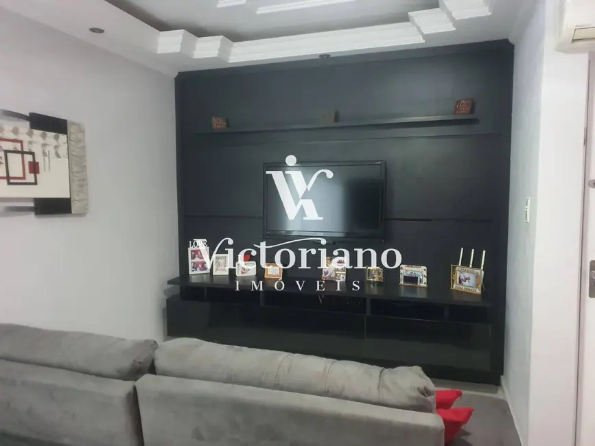 Foto 6 de Casa com 2 quartos à venda, 140m2 em Parque dos Príncipes, Jacarei - SP