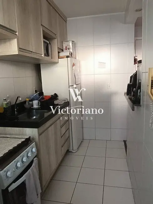 Foto 5 de Apartamento com 2 quartos à venda, 45m2 em Jardim Califórnia, Jacarei - SP