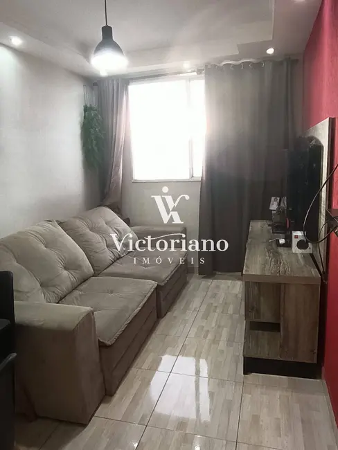 Foto 3 de Apartamento com 2 quartos à venda, 45m2 em Jardim Califórnia, Jacarei - SP