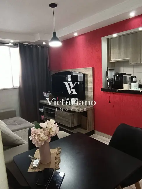 Foto 1 de Apartamento com 2 quartos à venda, 45m2 em Jardim Califórnia, Jacarei - SP