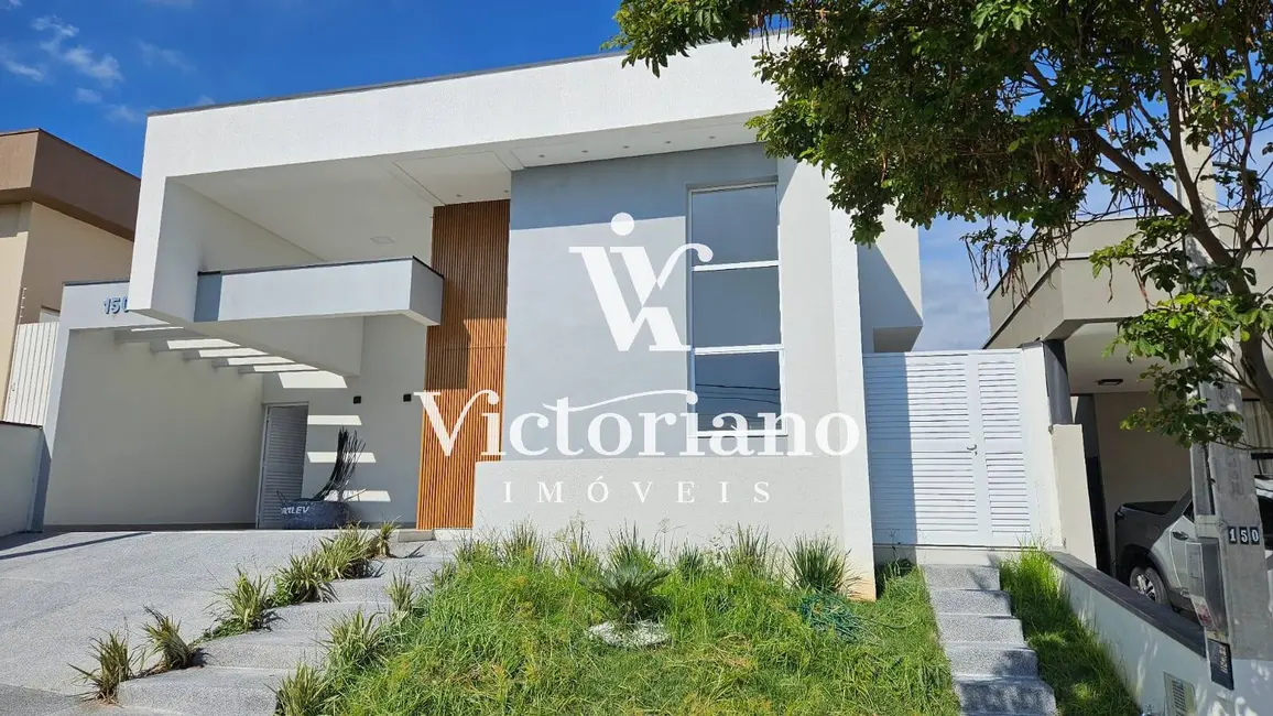 Foto 1 de Casa de Condomínio com 3 quartos à venda, 300m2 em Cacapava - SP