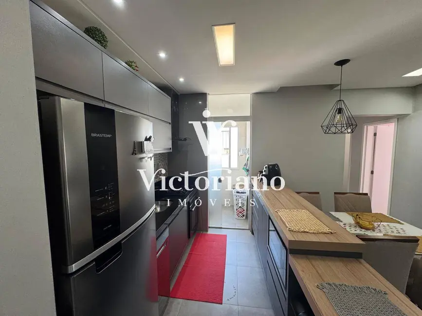 Foto 4 de Apartamento com 3 quartos à venda, 80m2 em Jardim Califórnia, Jacarei - SP