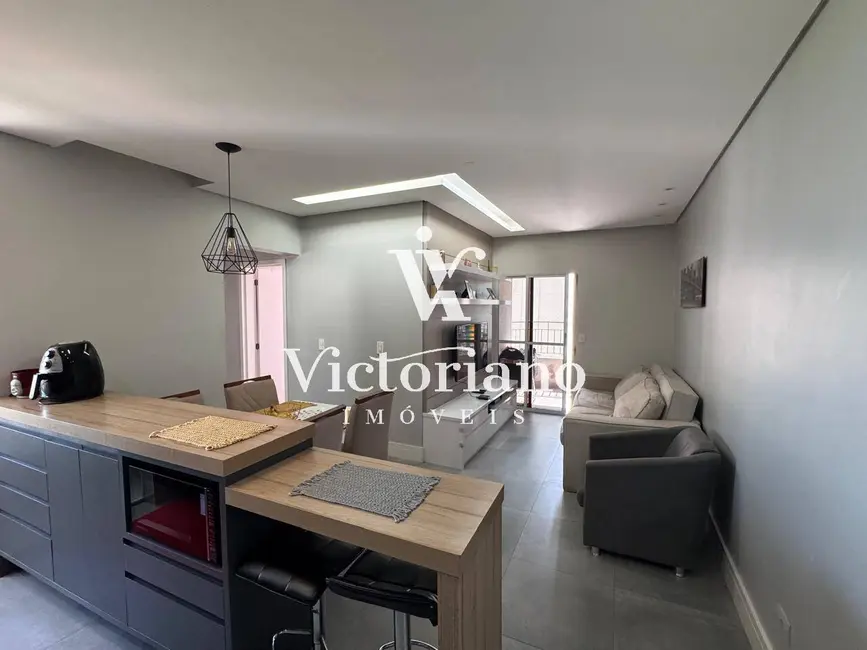 Foto 1 de Apartamento com 3 quartos à venda, 80m2 em Jardim Califórnia, Jacarei - SP