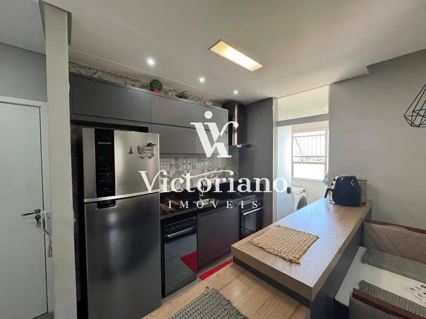 Foto 5 de Apartamento com 3 quartos à venda, 80m2 em Jardim Califórnia, Jacarei - SP