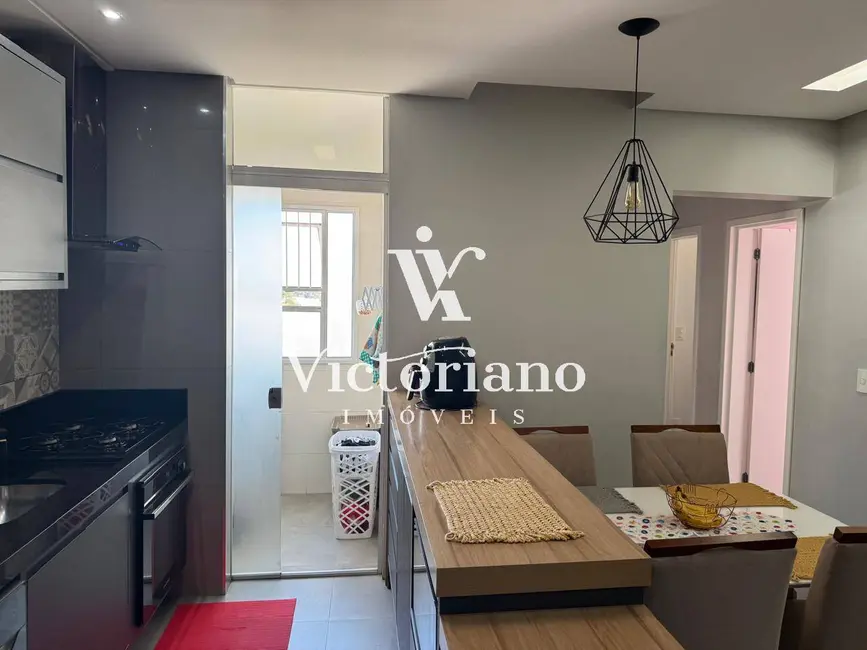 Foto 7 de Apartamento com 3 quartos à venda, 80m2 em Jardim Califórnia, Jacarei - SP